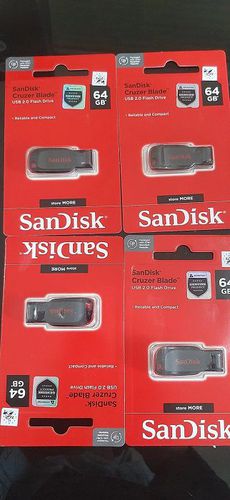 Flashdisk 128 GB