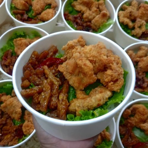 rice bowl