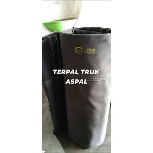 Terpal Canvas Aspal
