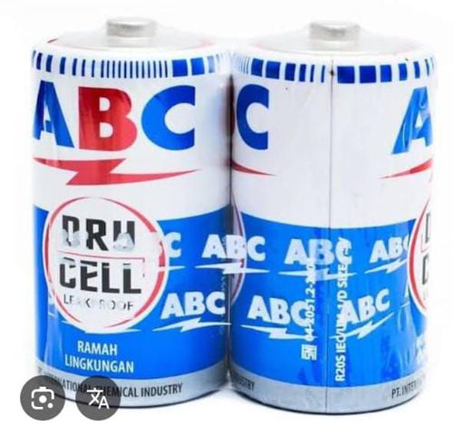 ABC DRY CELL BESAR