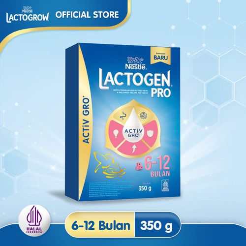 Lactogen 2 (6-12 bulan)