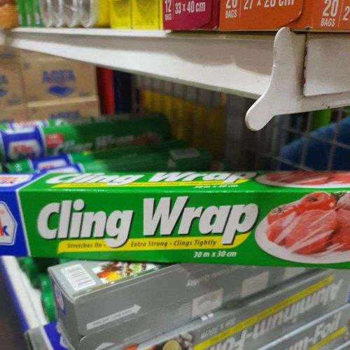 cling wrap