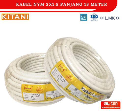 Kabel Listrik
