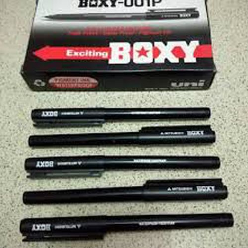 Ballpoint Boxy