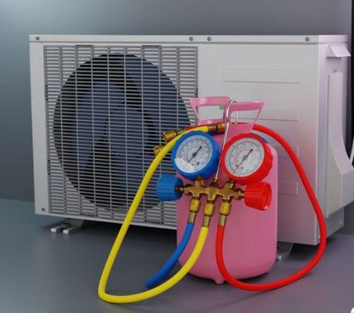 Tambah Freon AC - R32
