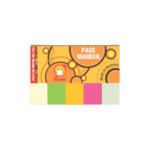 Stick Notes Page Marker 5W