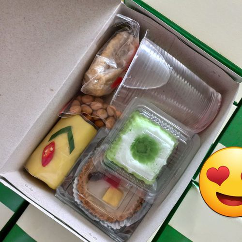 snack