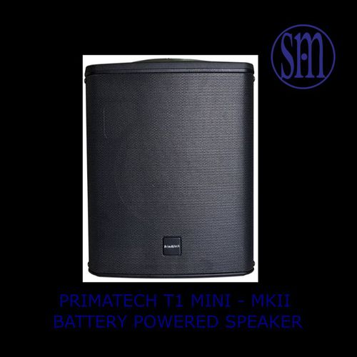 Speaker PRIMATECH T1 MINI - MKII