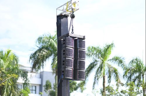 SOUND SYSTEM