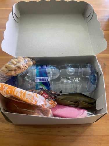 Snack Kotak