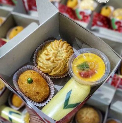 Paket Snack Box C