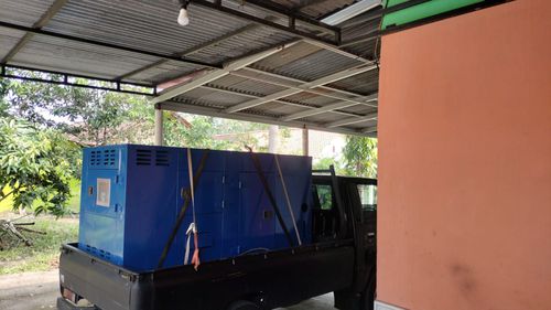 Sewa Generator 30 KVA Murah area Bantul Jogja Sleman Kulon Progo Gunung ...