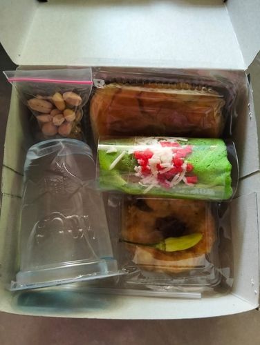 Snack (Rp12.500)