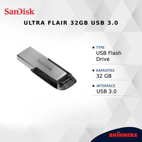 Flasdisk 32GB