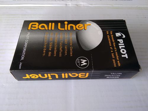 Ballpoint Balliner