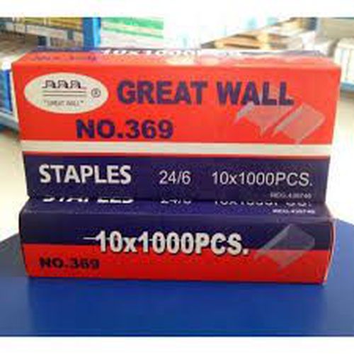 Isi Staples Besar - Box