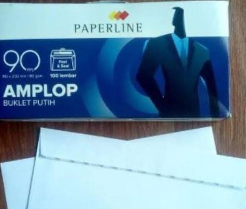 Amplop Panjang