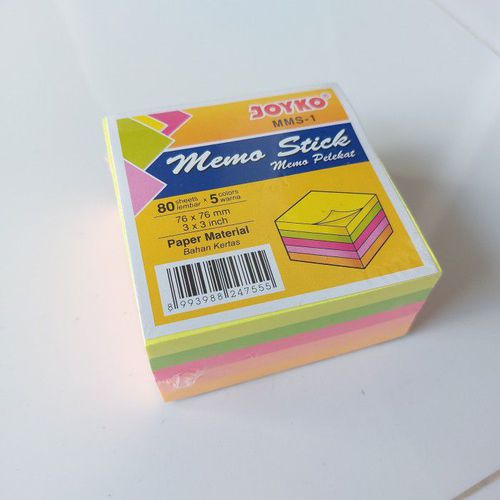 STICKY NOTE BESAR