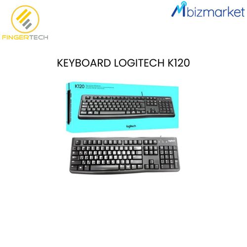 KEYBOARD LOGITECH K120