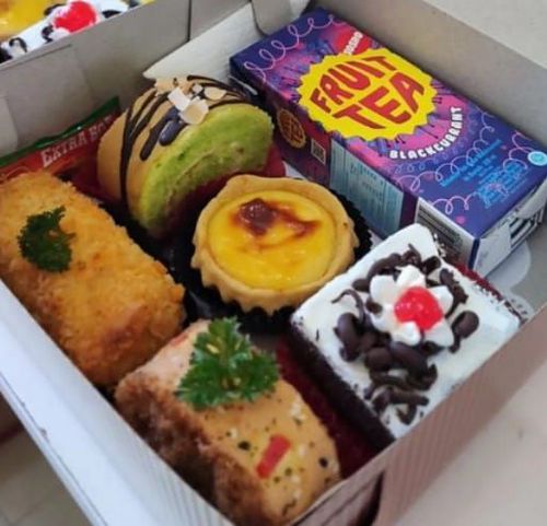 Snack VIP