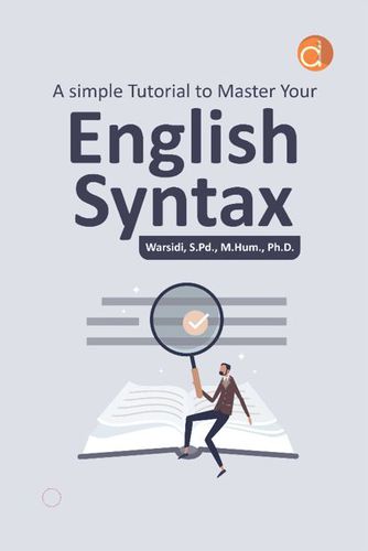 A Simple Tutorial to Master Your English Syntax