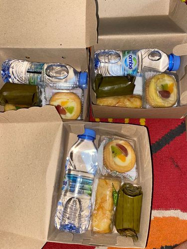 SNACK BOX
