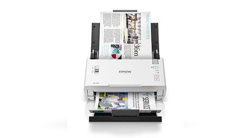 Scanner EPSON DS-410 DS410 DS 410 Scan up to A3 Stitch