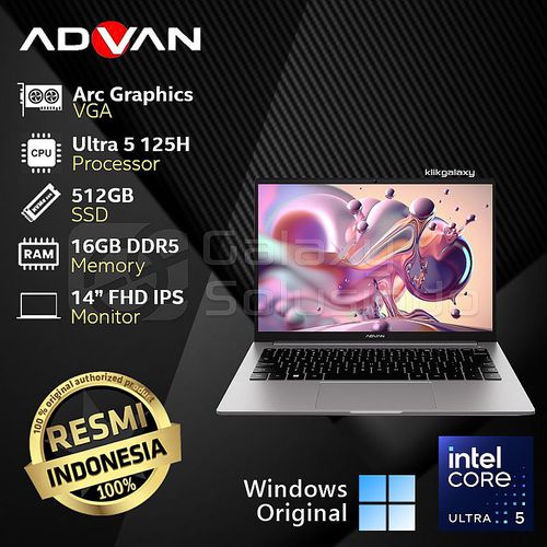 ADVAN Laptop AI Gen ULTRA