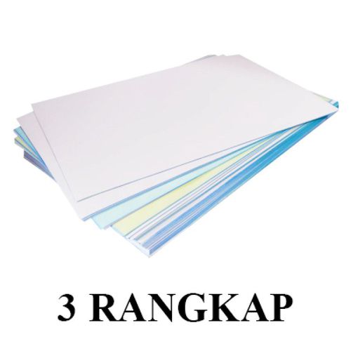KERTAS NCR 3 RANGKAP