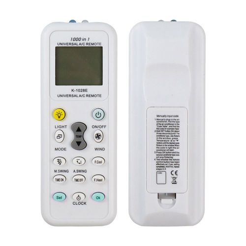 Remote AC