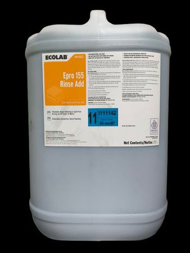 Epro Rinse Add, 25Lt - Dishwasnhing Machine Rinse Additive