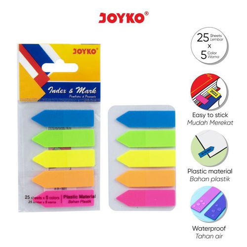 Sticky Notes Ukuran Kecil