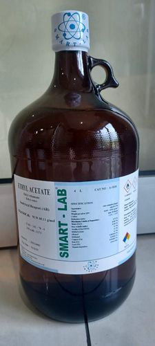 SMARTLAB A-1038 Ethyl Acetate - 4 Liter