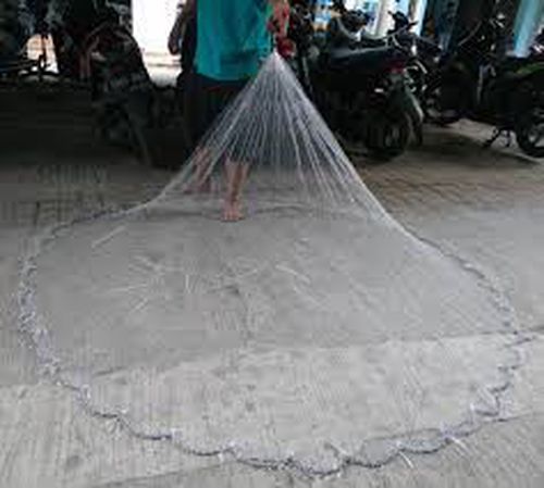 Jala Tebar 1,25", panjang 3 meter
