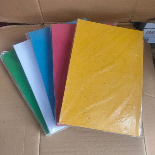 Kertas Bufalo - Kuning