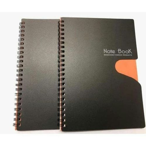 Buku Blocknote ukuran besar