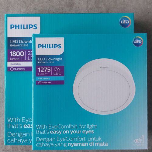 Lampu Downlight LED