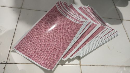 STHA / STIKER HIGH ALERT