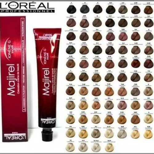 Loreal Hair Colour
