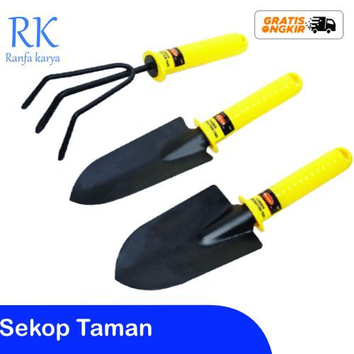 Sekop Taman
