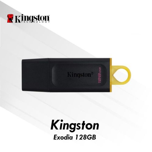 Flashdisk Exodia 128gb