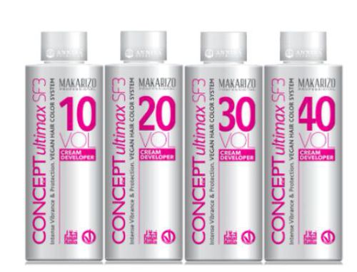 Cream Developer, 1000 mL - Vol 10