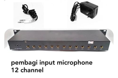 Paket Mic (Mic Paralel, Jack dan Kabel Canare)