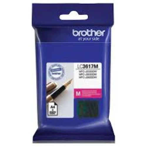 Tinta Brother Original LC3617 Ink Cartridge - Magenta