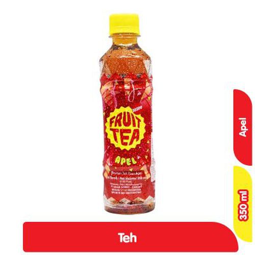 Fruit Tea 350 ml - Apel