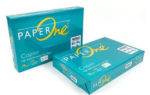 PAPER ONE F4 75 GRAM
