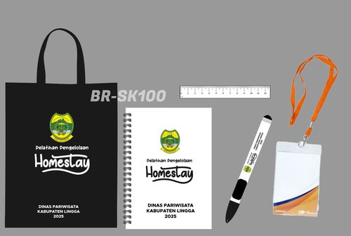 Seminar Kit paket 100