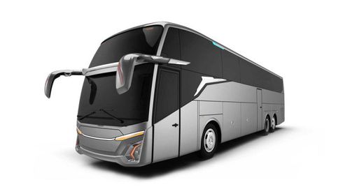 Sewa Bus Besar / Big Bus