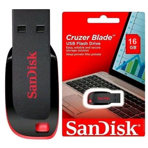 Flasdisk 16 Gb
