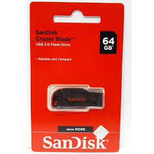 Flashdisk 64GB USB - 2